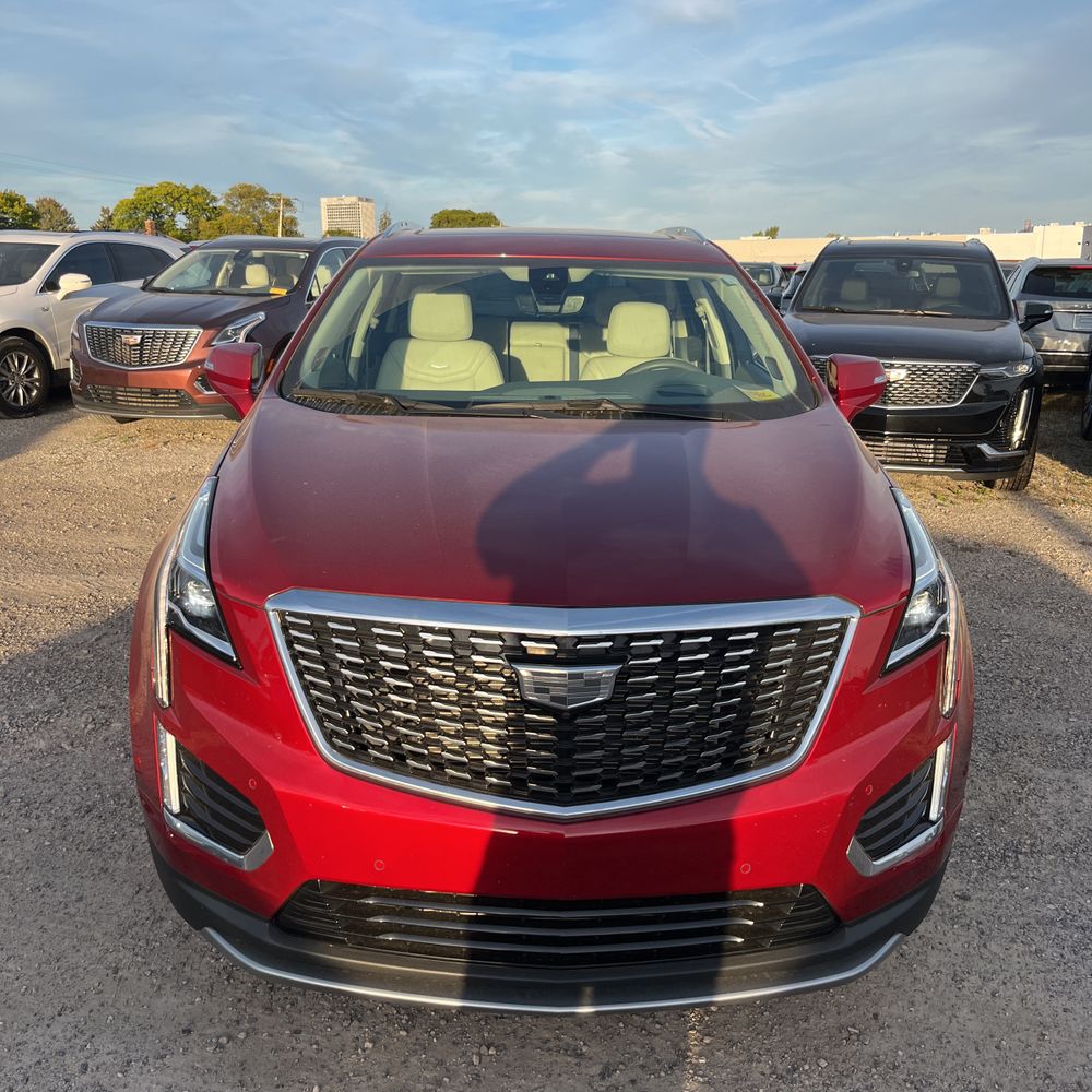 2024 Cadillac XT5 Premium Luxury