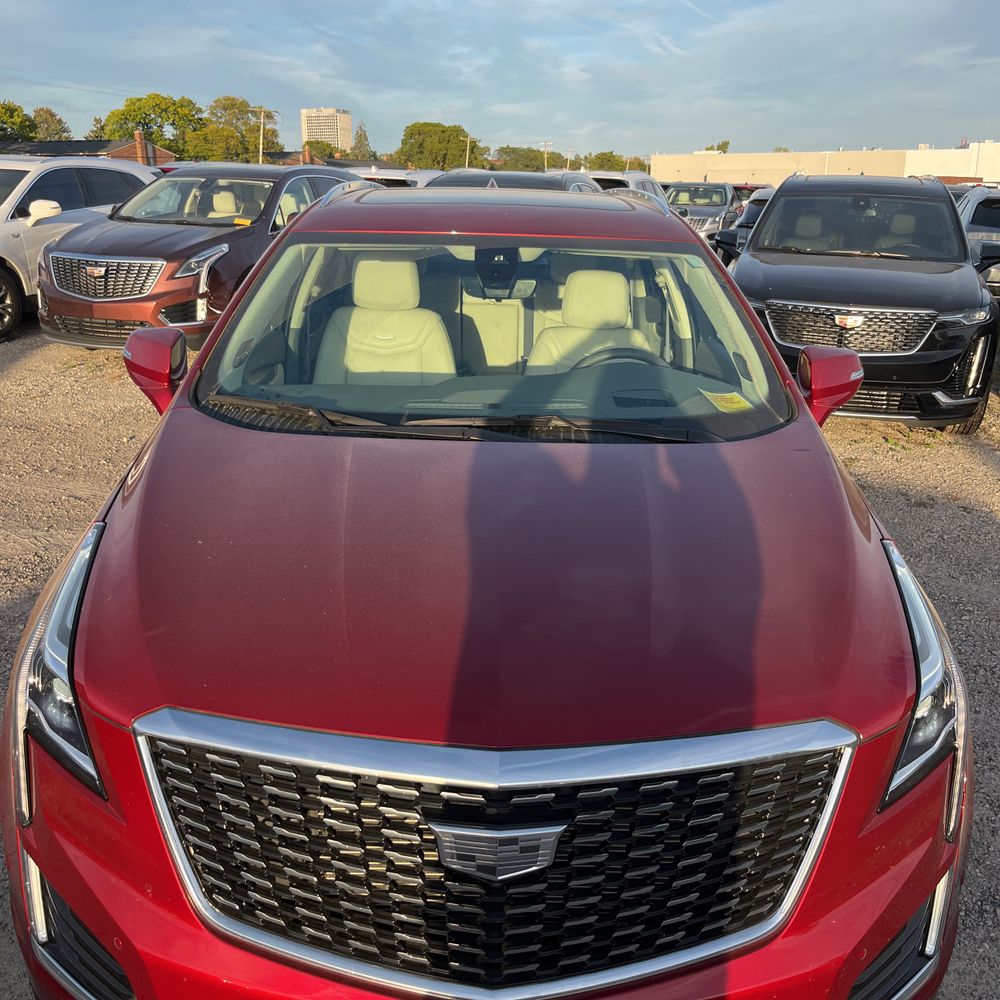2024 Cadillac XT5 Premium Luxury