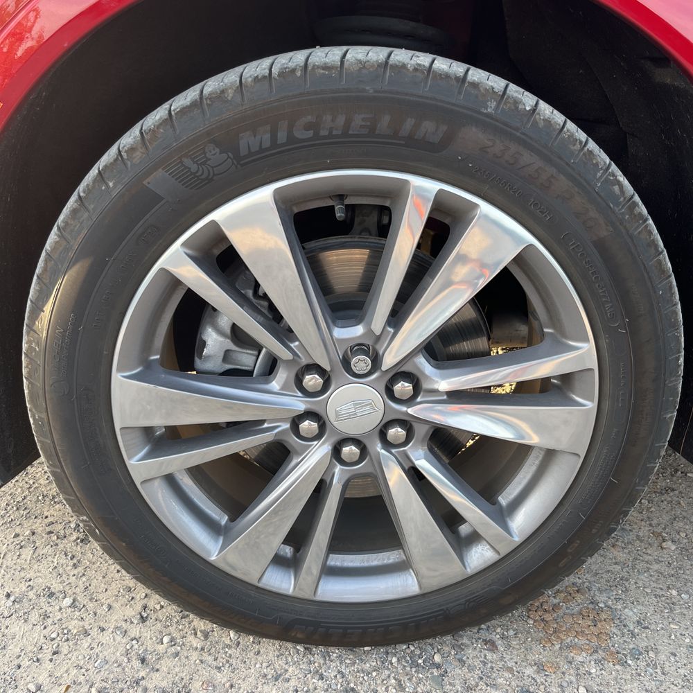 2024 Cadillac XT5 Premium Luxury
