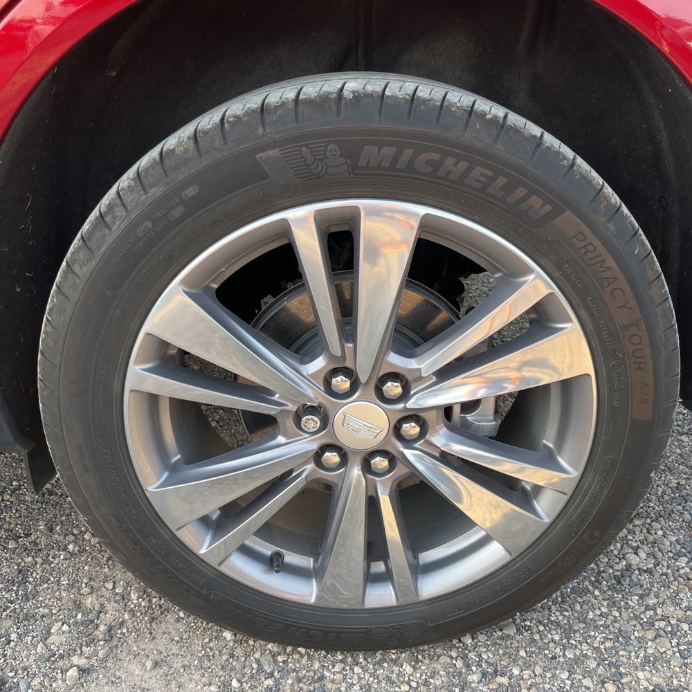 2024 Cadillac XT5 Premium Luxury