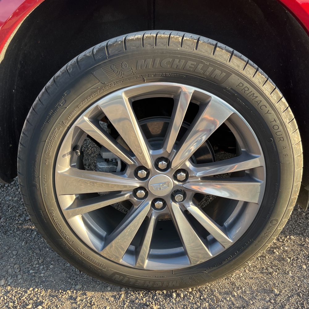 2024 Cadillac XT5 Premium Luxury