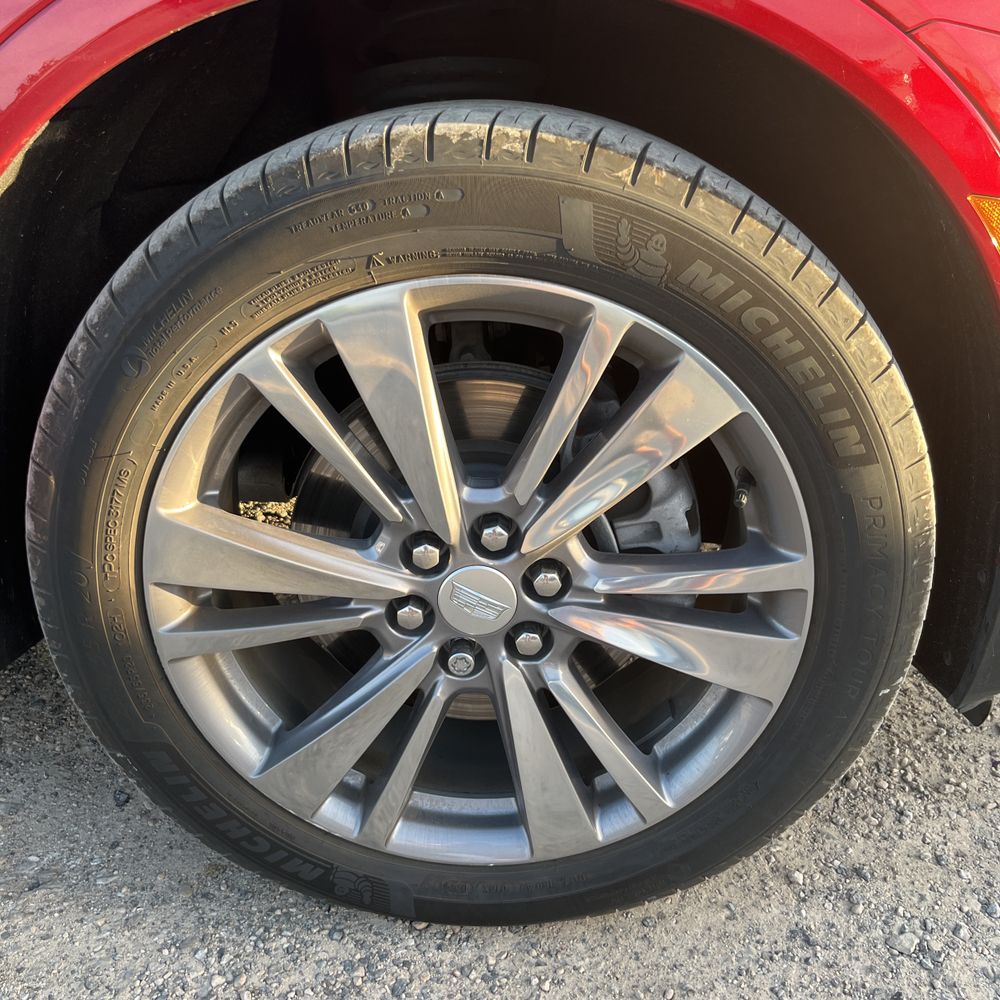 2024 Cadillac XT5 Premium Luxury