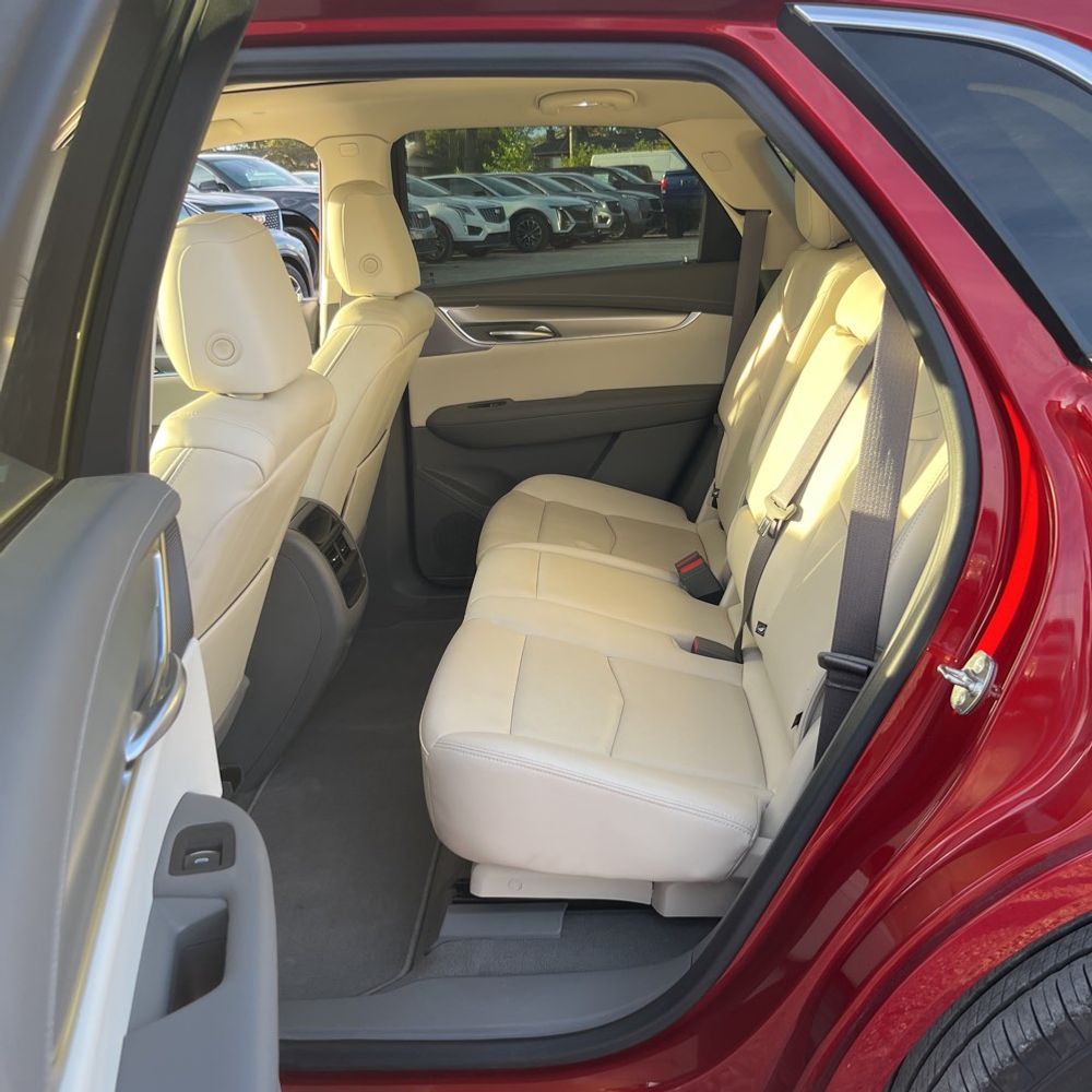 2024 Cadillac XT5 Premium Luxury