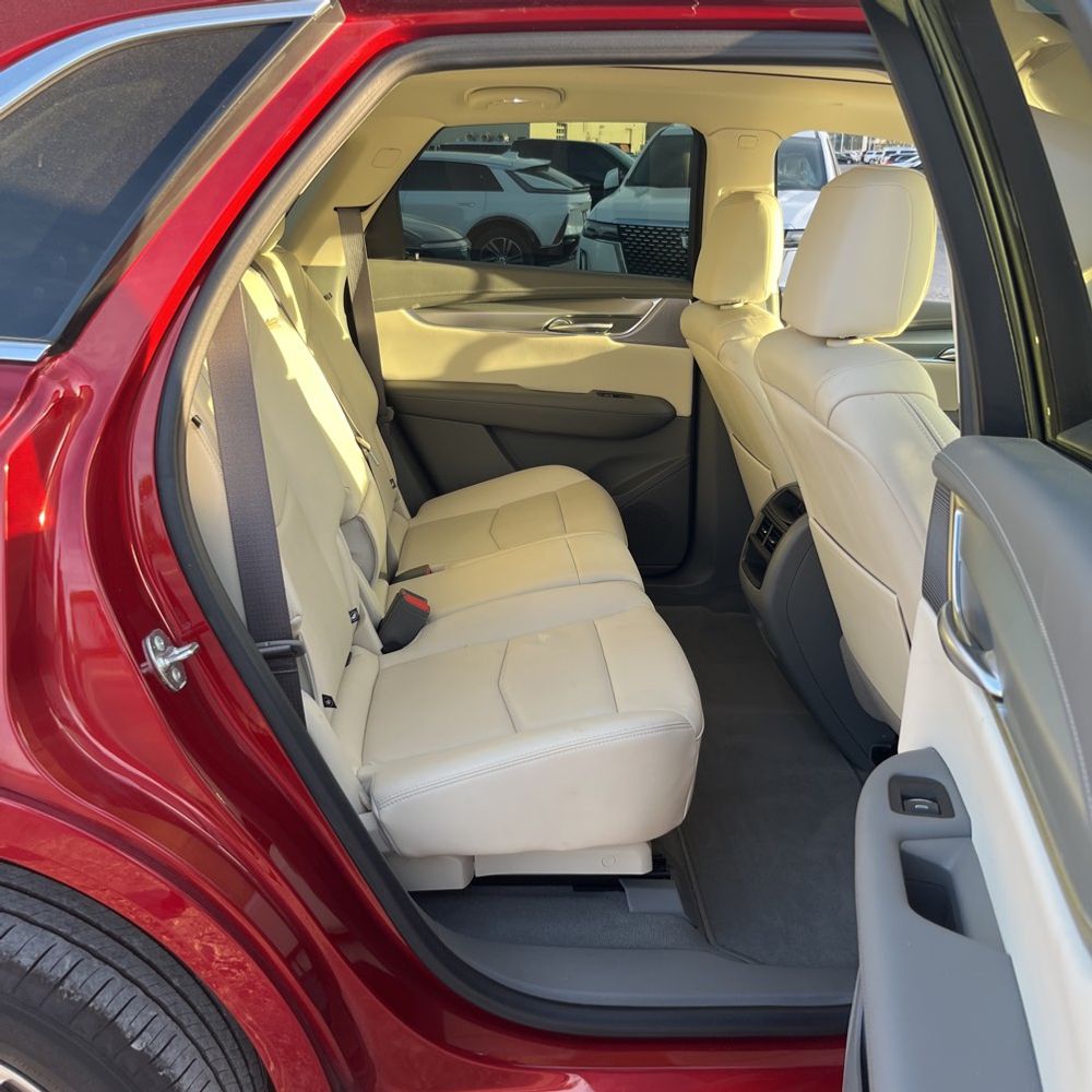 2024 Cadillac XT5 Premium Luxury