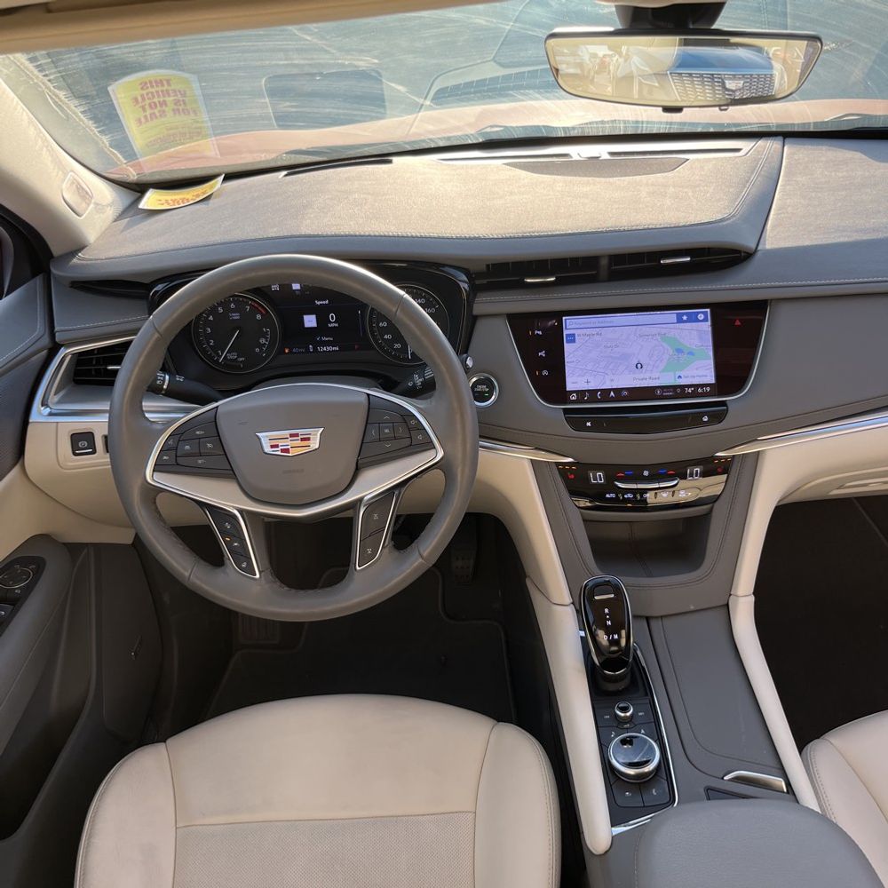 2024 Cadillac XT5 Premium Luxury