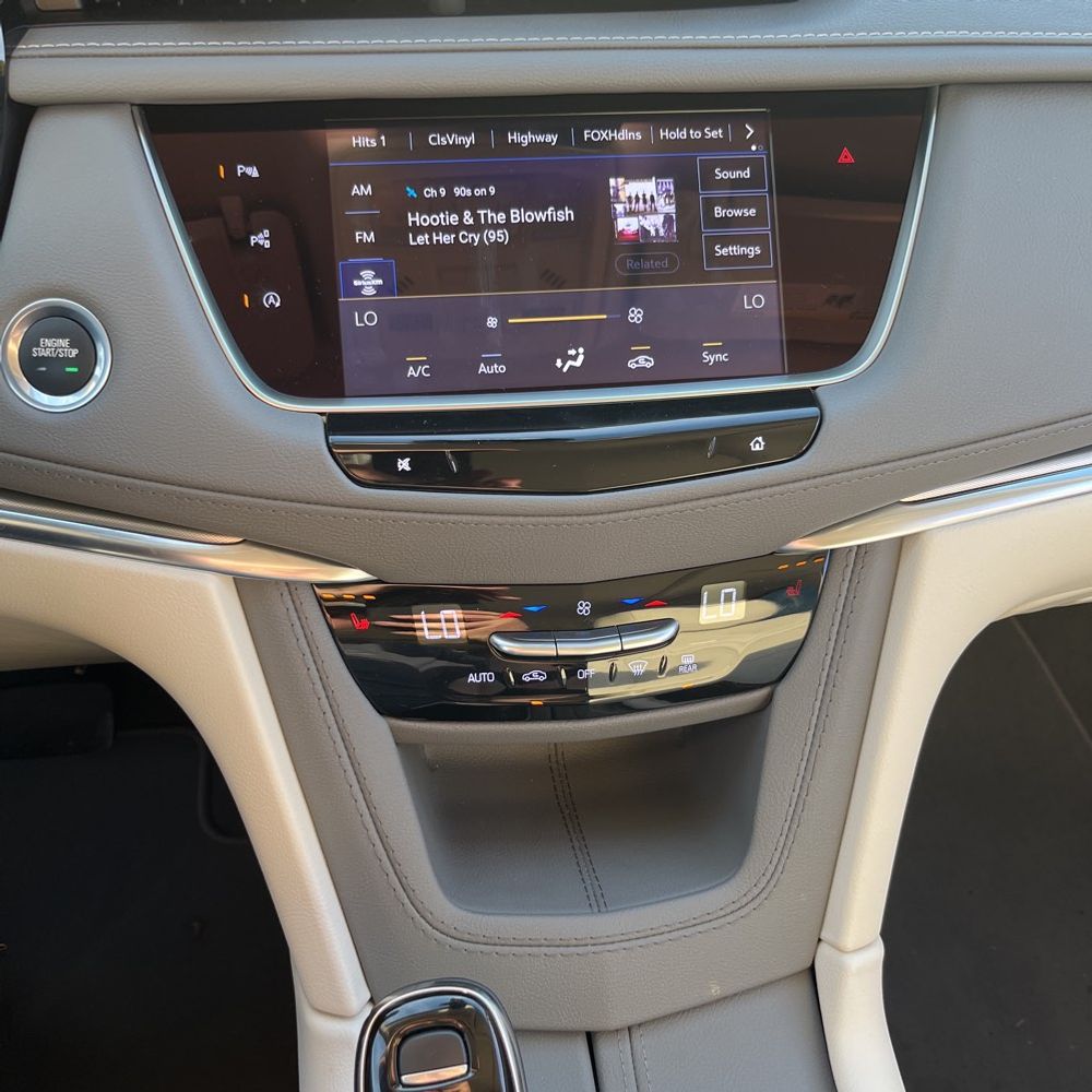 2024 Cadillac XT5 Premium Luxury