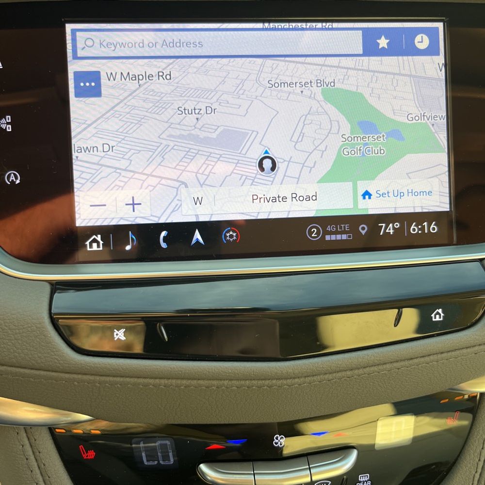 2024 Cadillac XT5 Premium Luxury