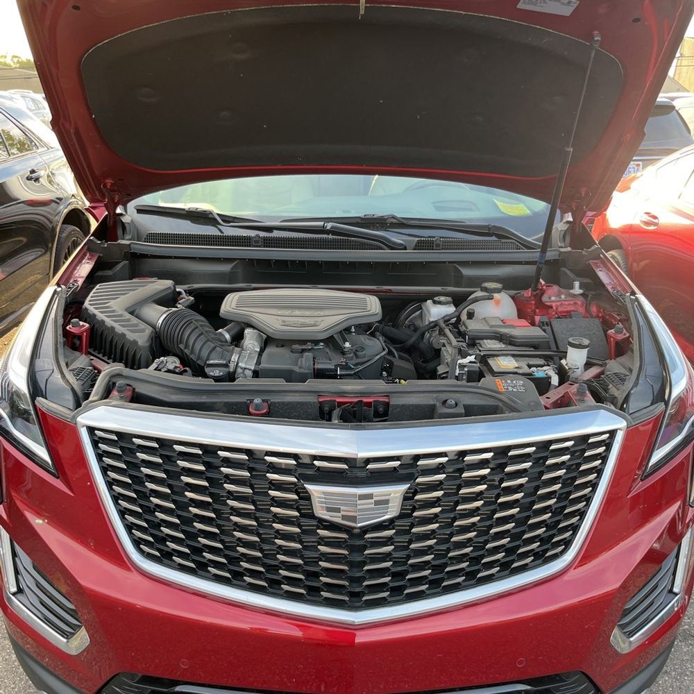 2024 Cadillac XT5 Premium Luxury