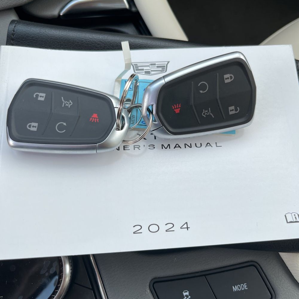 2024 Cadillac XT5 Premium Luxury