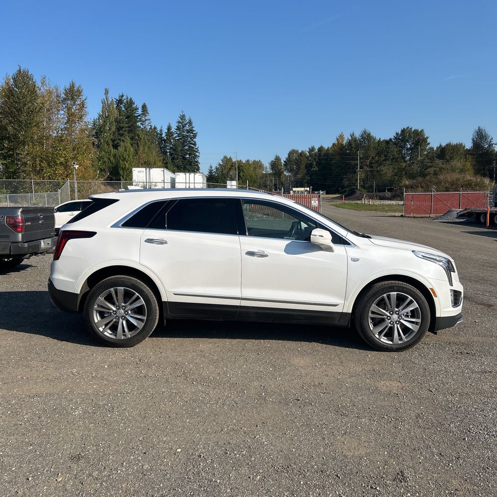 2024 Cadillac XT5 Premium Luxury