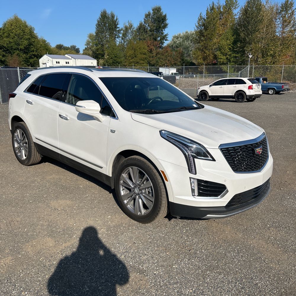 2024 Cadillac XT5 Premium Luxury