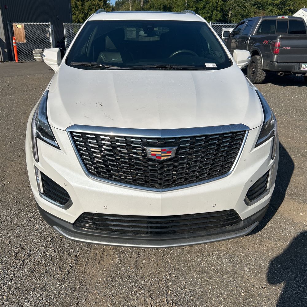 2024 Cadillac XT5 Premium Luxury
