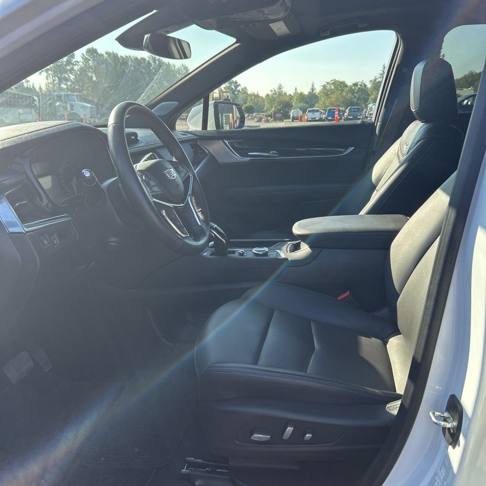 2024 Cadillac XT5 Premium Luxury