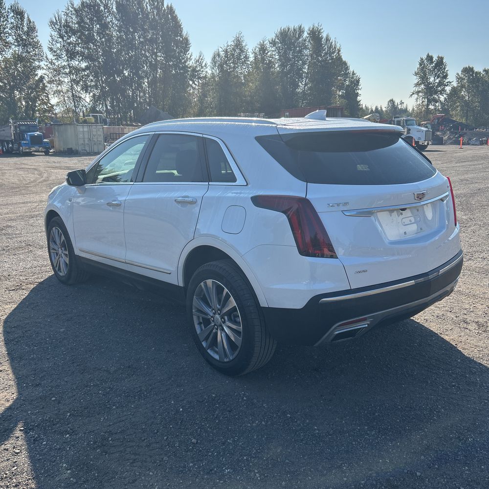 2024 Cadillac XT5 Premium Luxury
