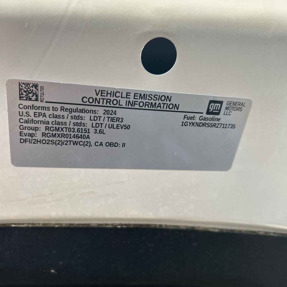 2024 Cadillac XT5 Premium Luxury