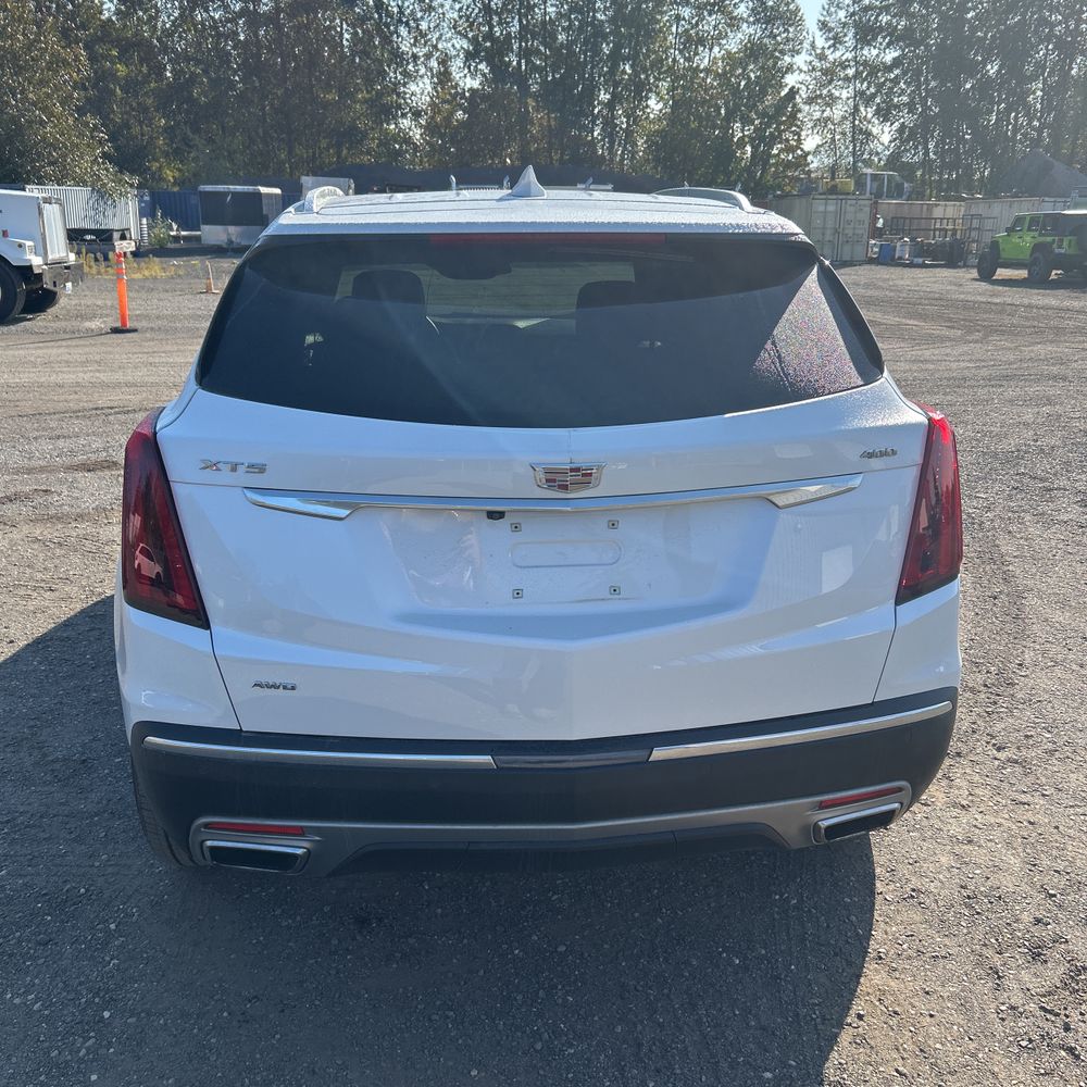 2024 Cadillac XT5 Premium Luxury