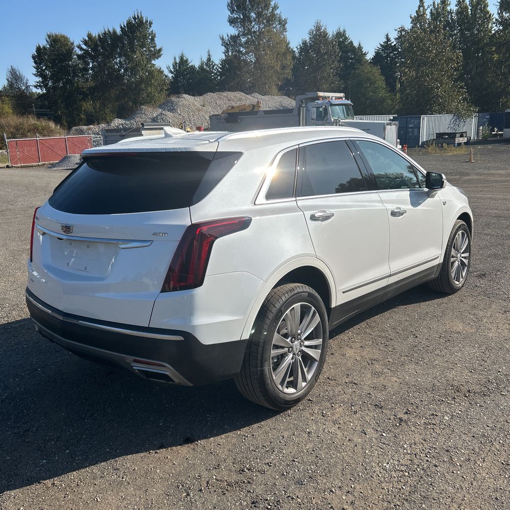 2024 Cadillac XT5 Premium Luxury