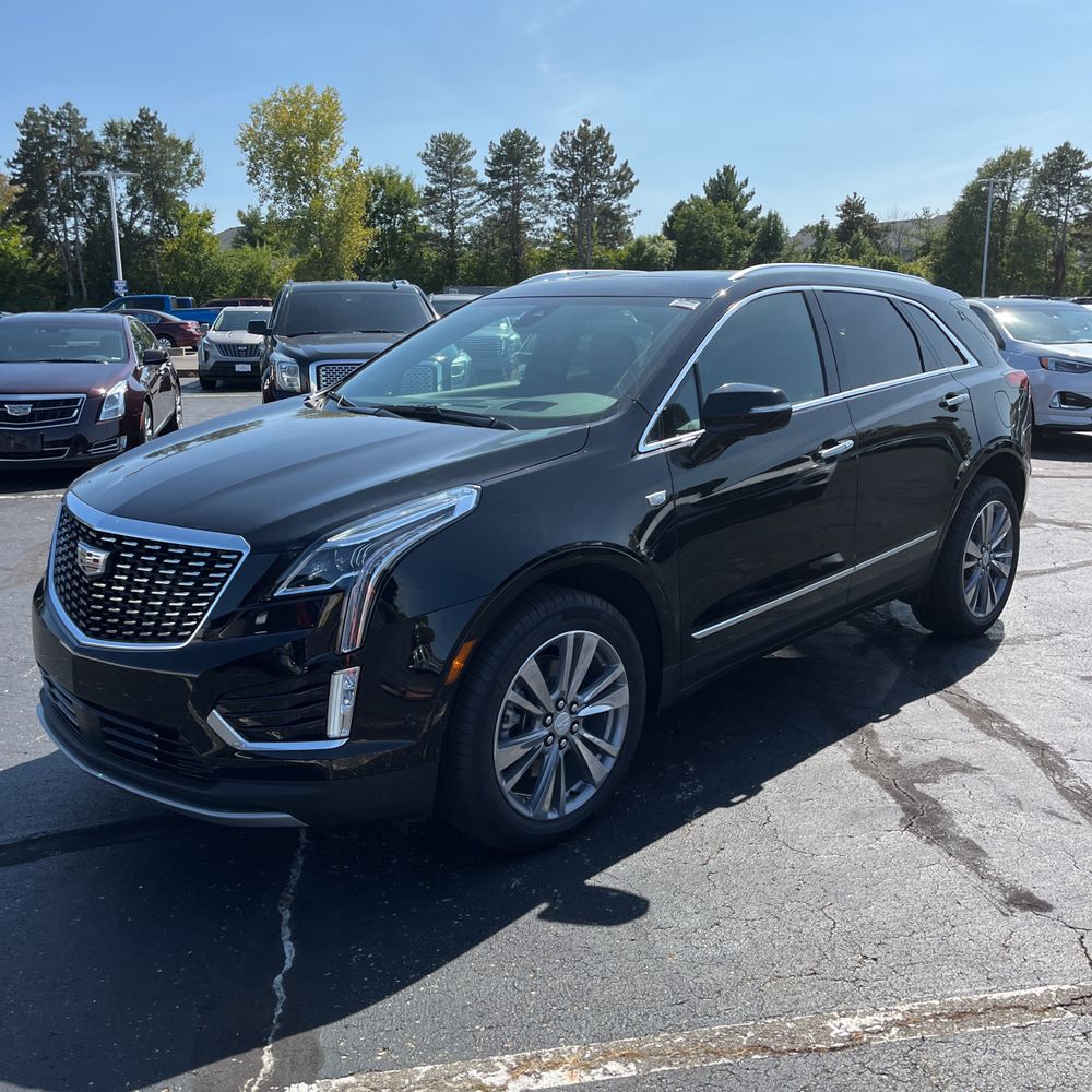 2025 Cadillac XT5 Premium Luxury