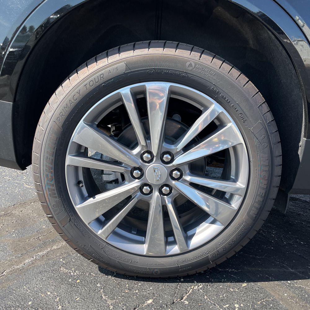 2025 Cadillac XT5 Premium Luxury