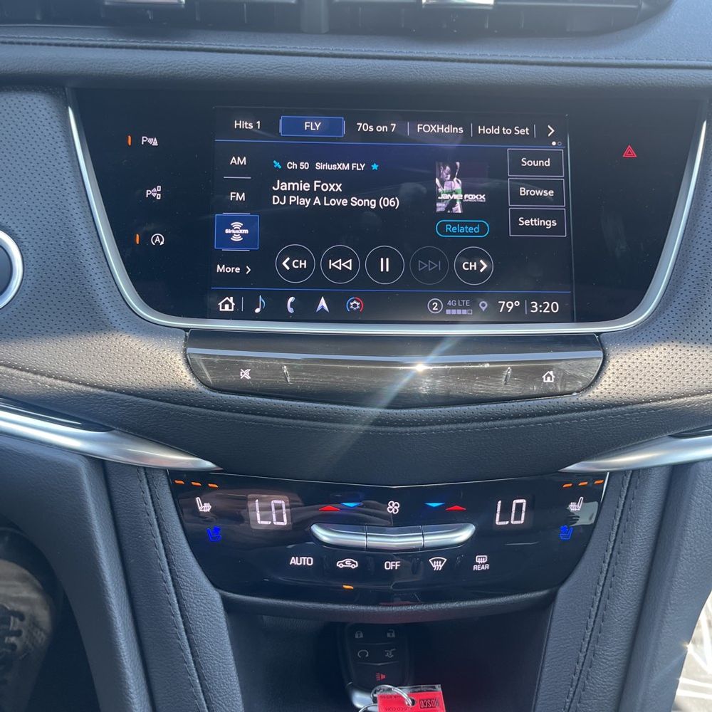 2025 Cadillac XT5 Premium Luxury