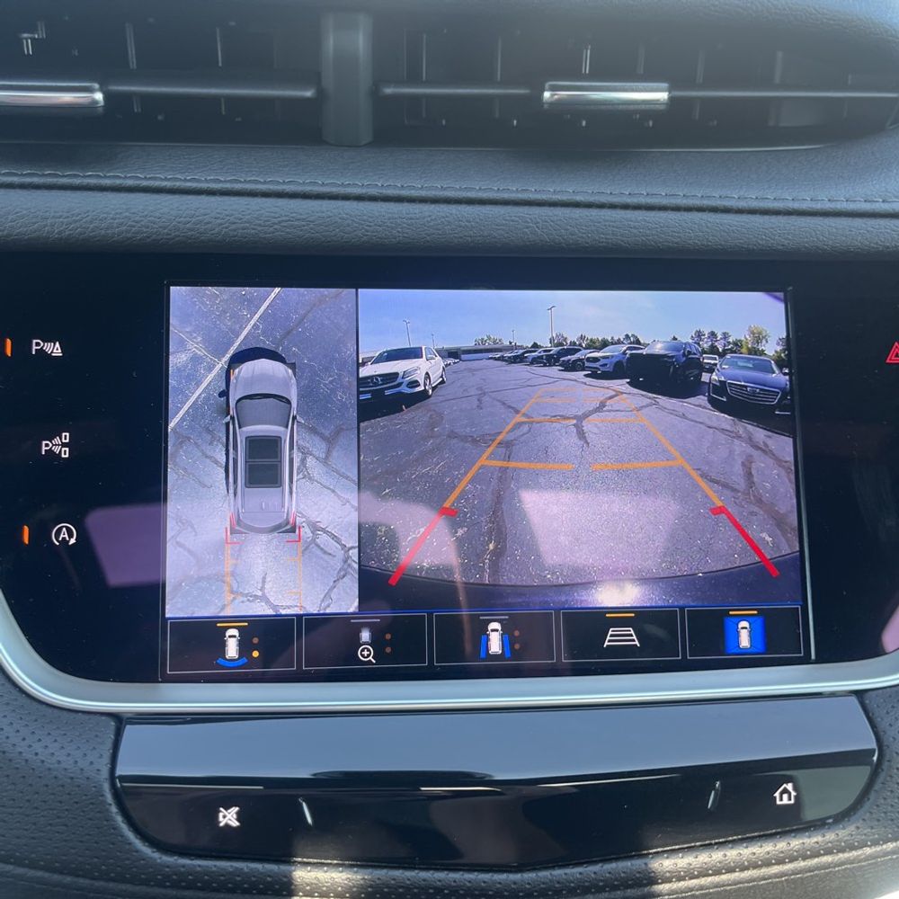 2025 Cadillac XT5 Premium Luxury