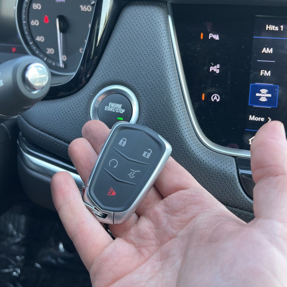 2025 Cadillac XT5 Premium Luxury