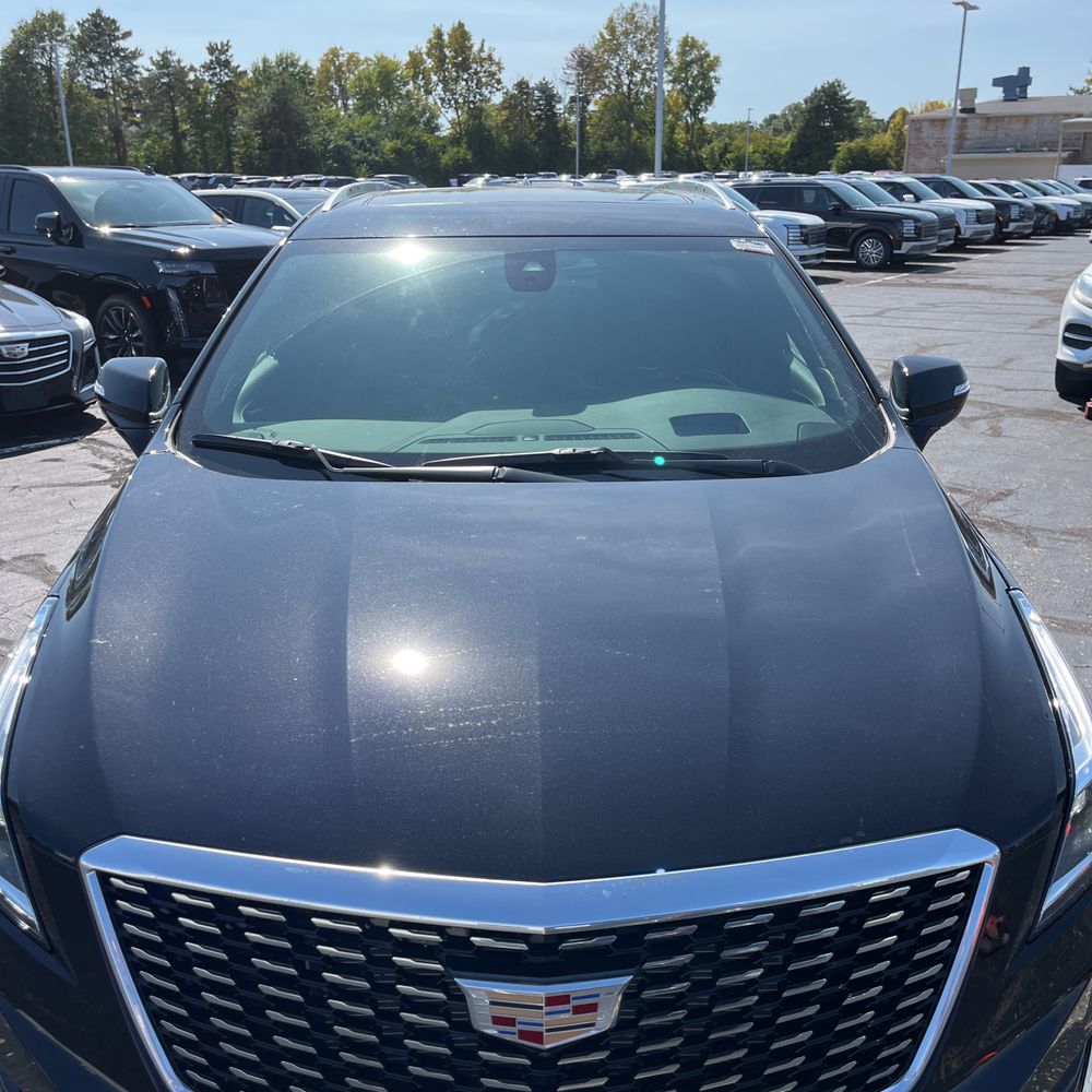 2025 Cadillac XT5 Premium Luxury