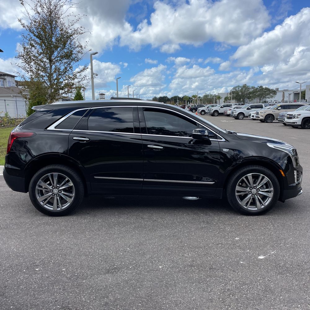 2024 Cadillac XT5 Premium Luxury