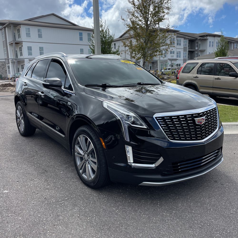 2024 Cadillac XT5 Premium Luxury