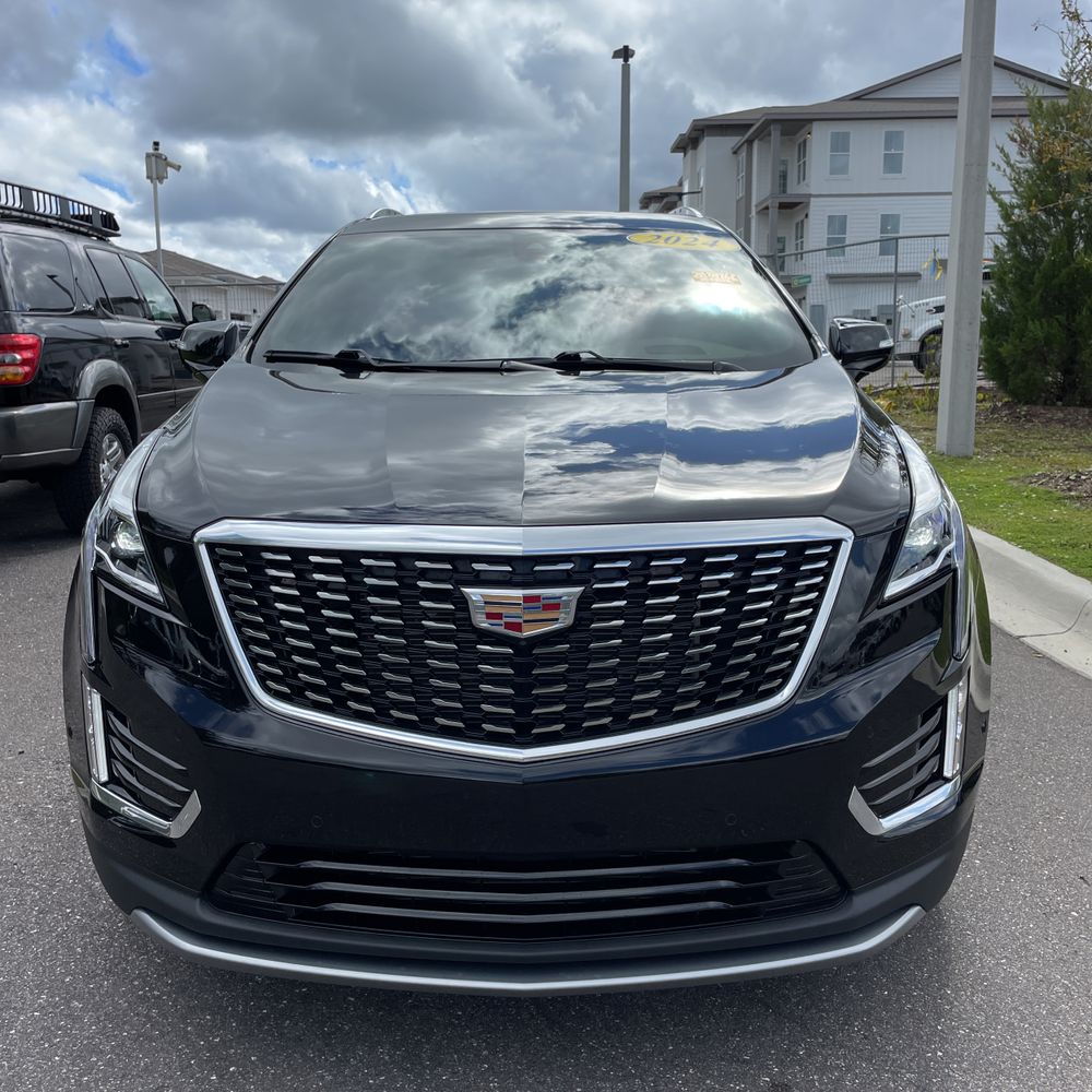2024 Cadillac XT5 Premium Luxury