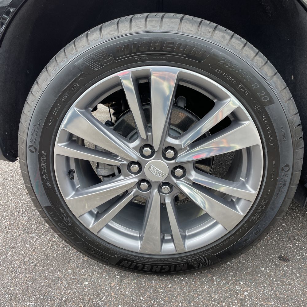 2024 Cadillac XT5 Premium Luxury