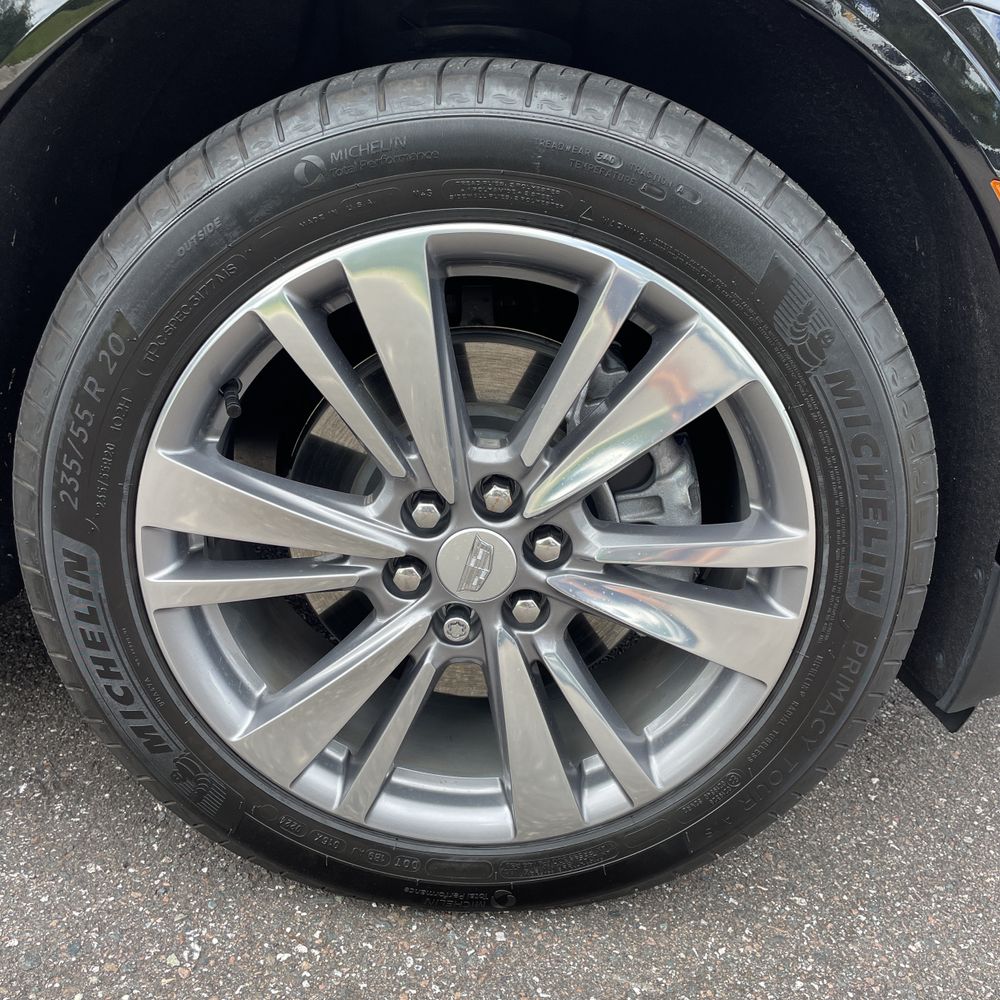 2024 Cadillac XT5 Premium Luxury