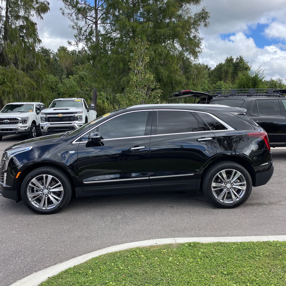 2024 Cadillac XT5 Premium Luxury