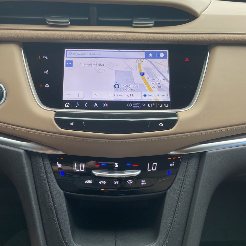 2024 Cadillac XT5 Premium Luxury