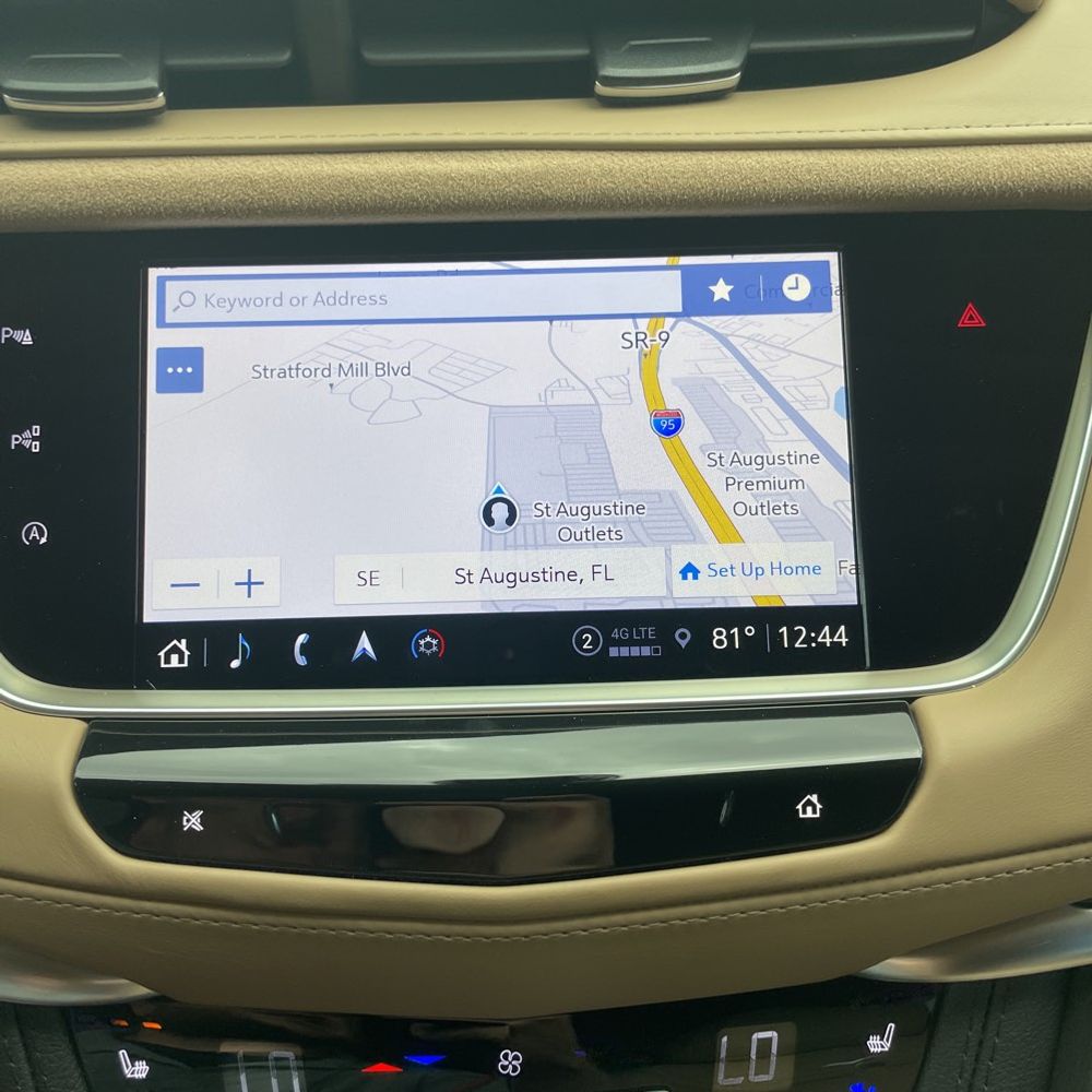 2024 Cadillac XT5 Premium Luxury