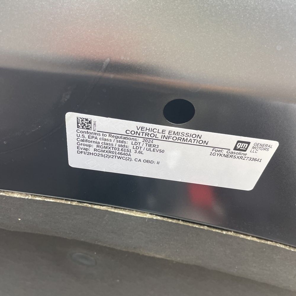 2024 Cadillac XT5 Premium Luxury