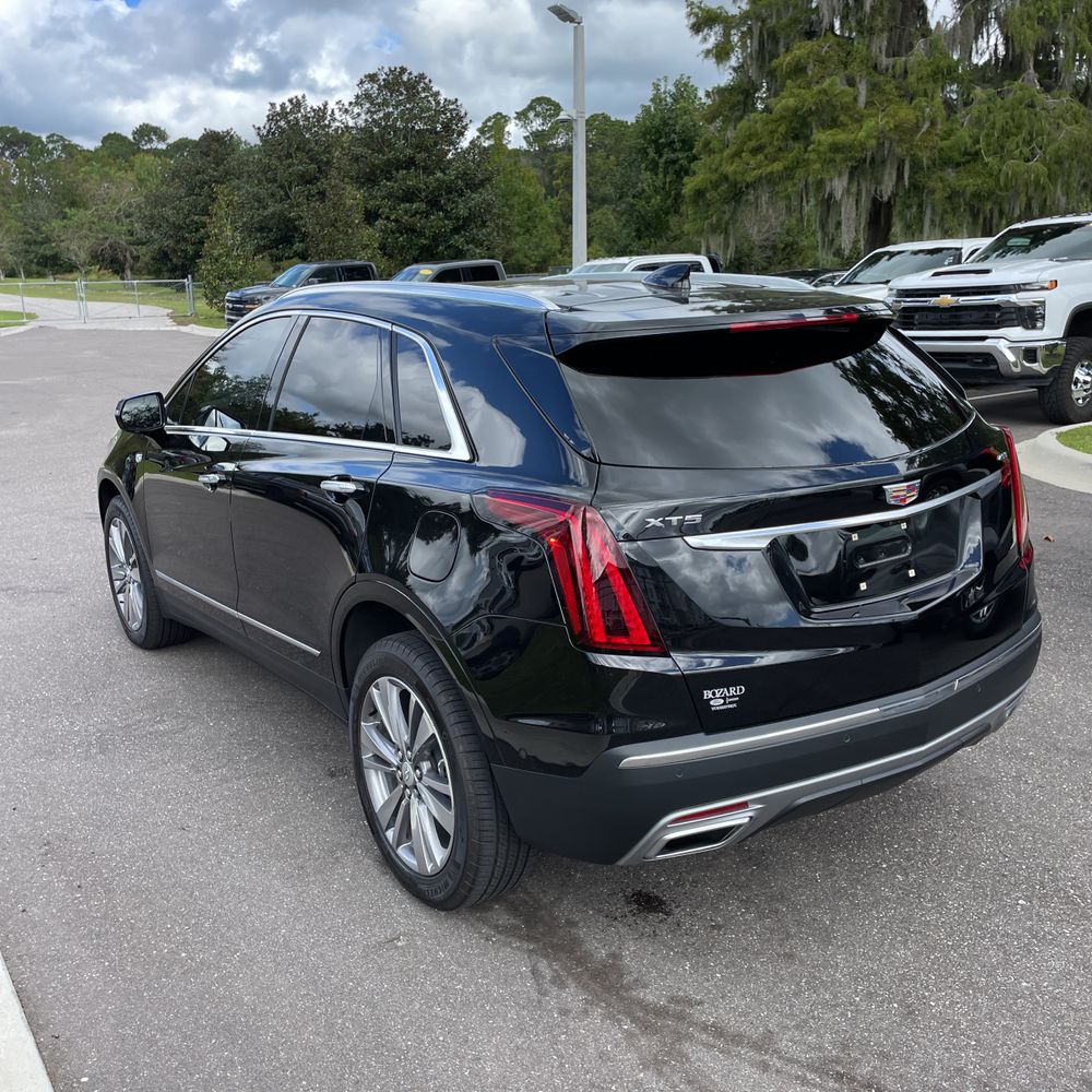 2024 Cadillac XT5 Premium Luxury