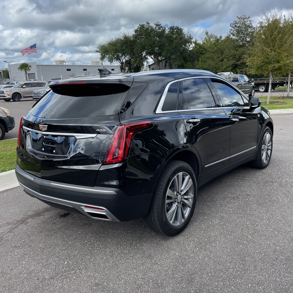 2024 Cadillac XT5 Premium Luxury