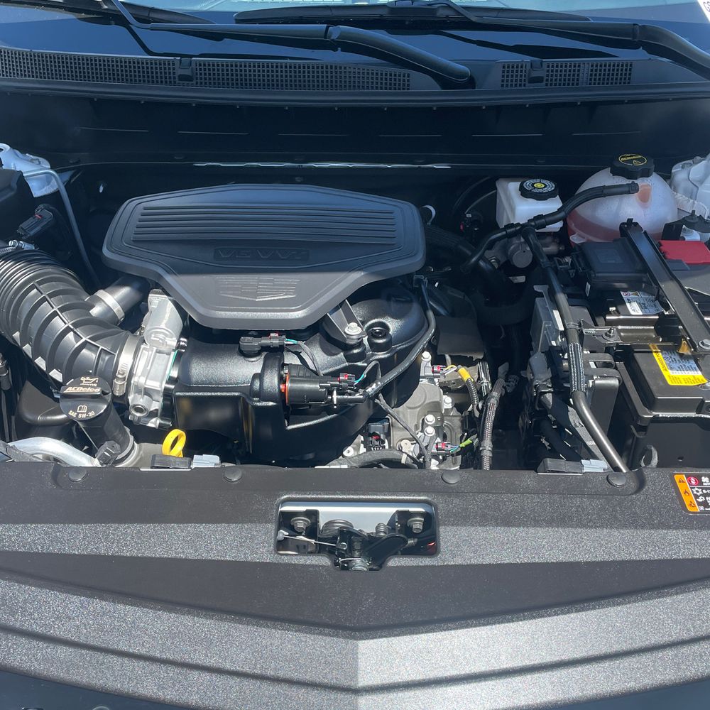 2025 Cadillac XT6 Premium Luxury