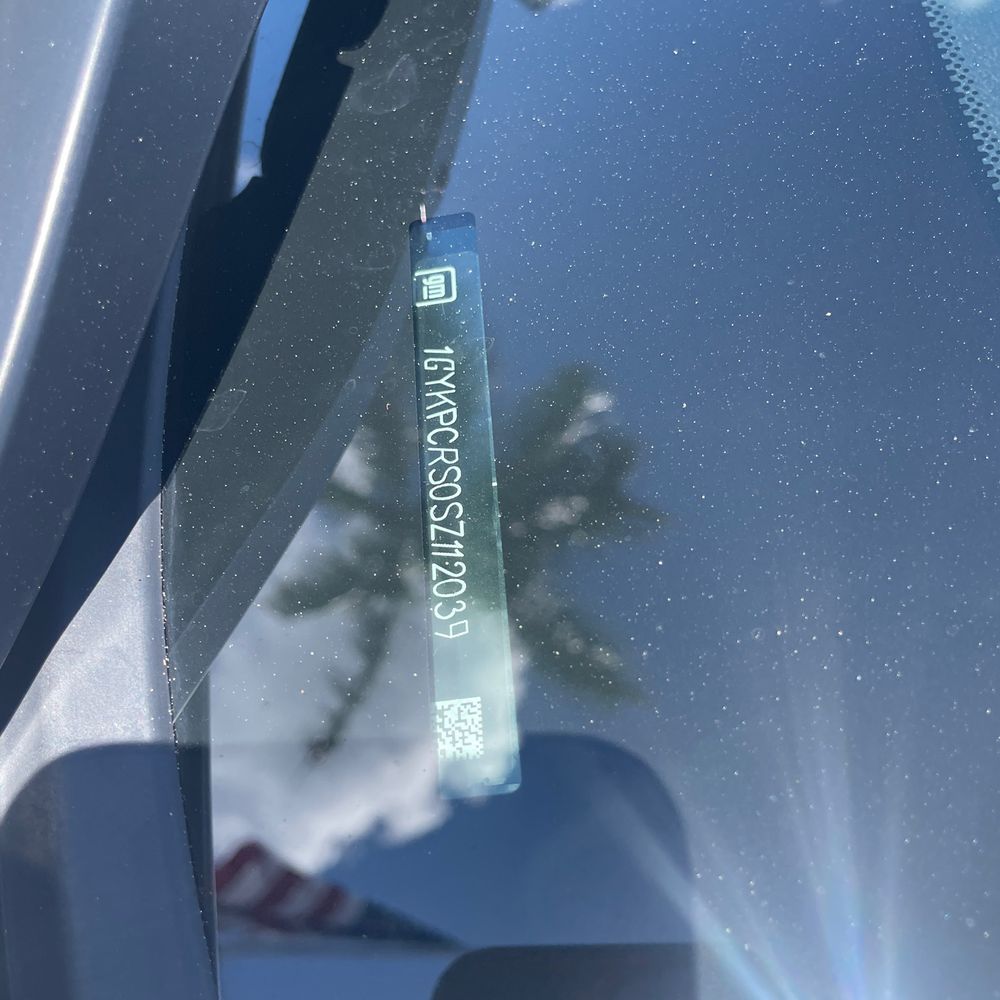 2025 Cadillac XT6 Premium Luxury