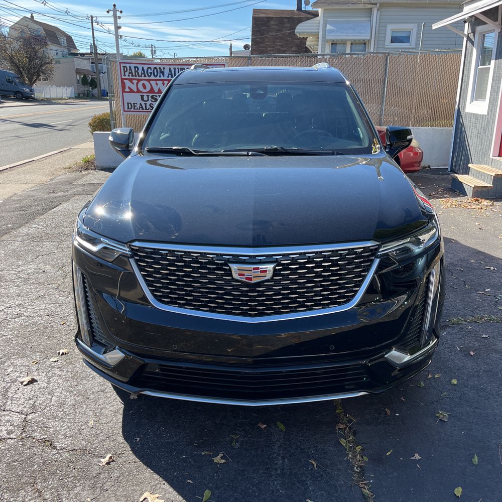 2025 Cadillac XT6 Premium Luxury