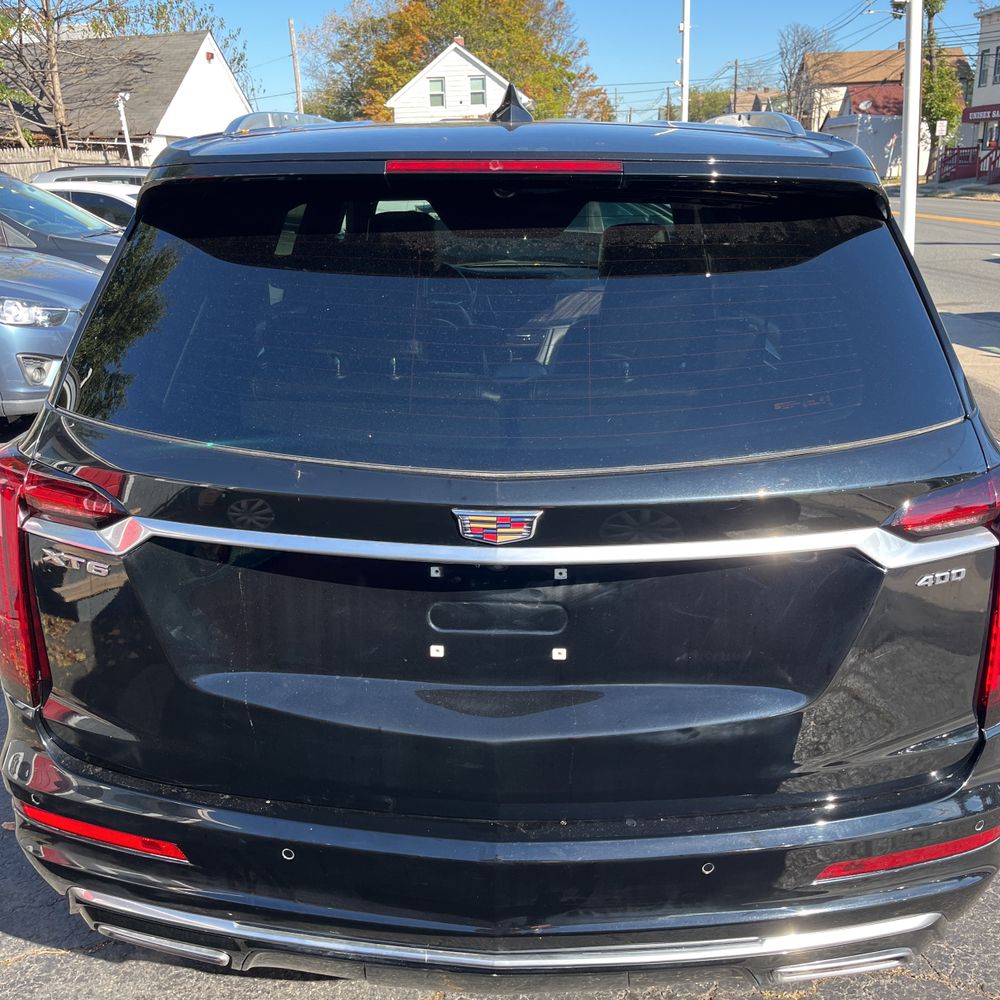 2025 Cadillac XT6 Premium Luxury
