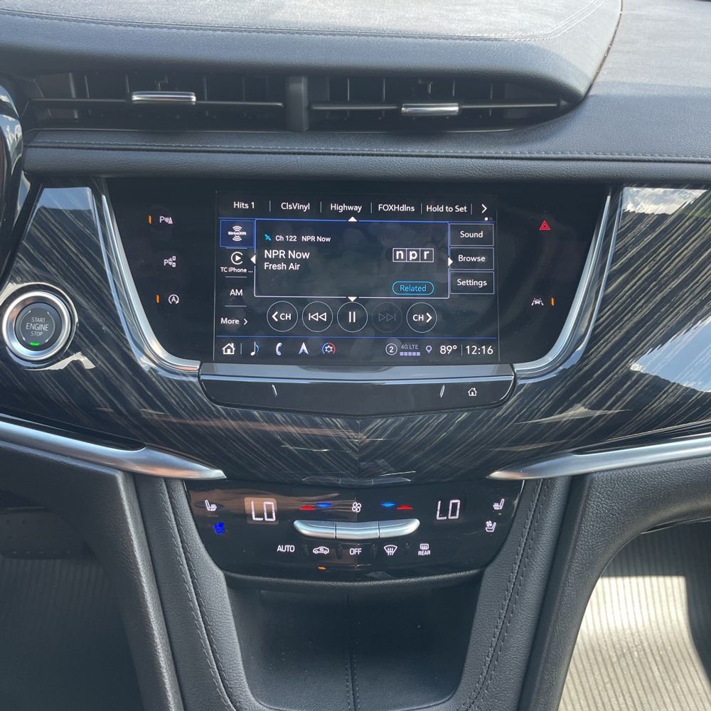 2025 Cadillac XT6 Premium Luxury