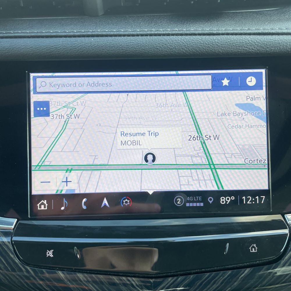 2025 Cadillac XT6 Premium Luxury