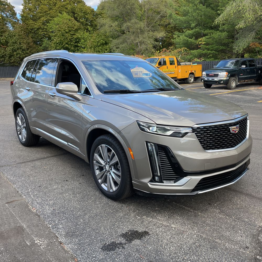 2023 Cadillac XT6 Premium Luxury
