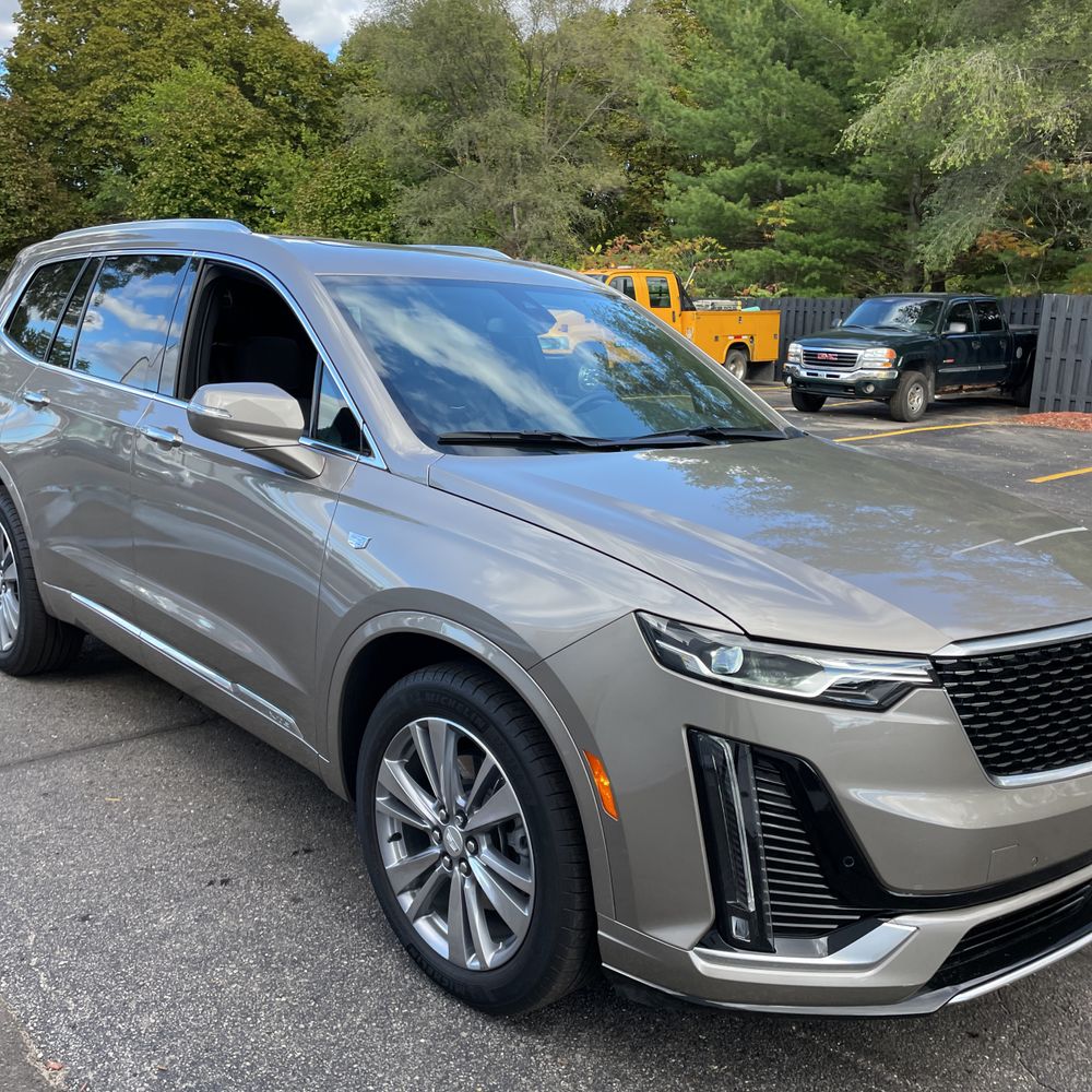 2023 Cadillac XT6 Premium Luxury