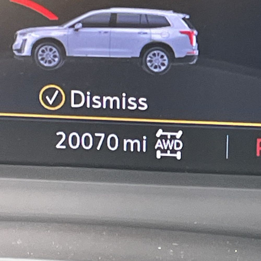 2023 Cadillac XT6 Premium Luxury