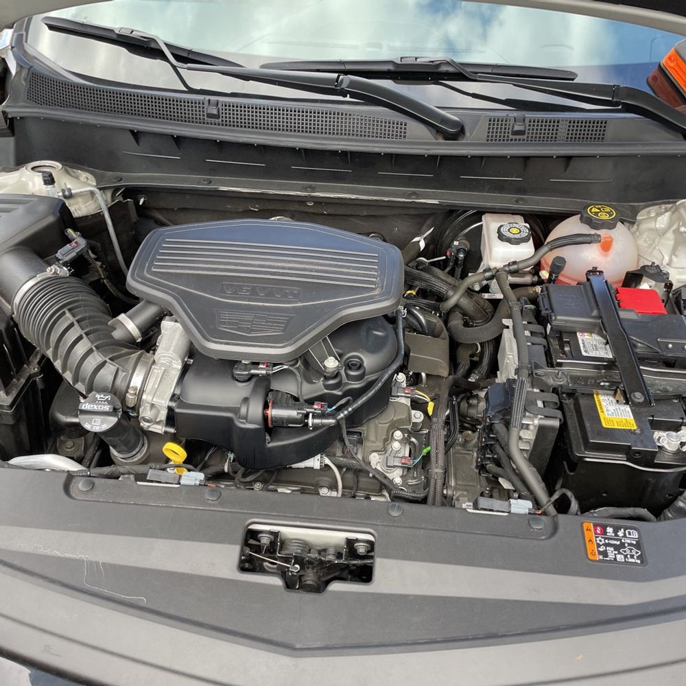 2023 Cadillac XT6 Premium Luxury