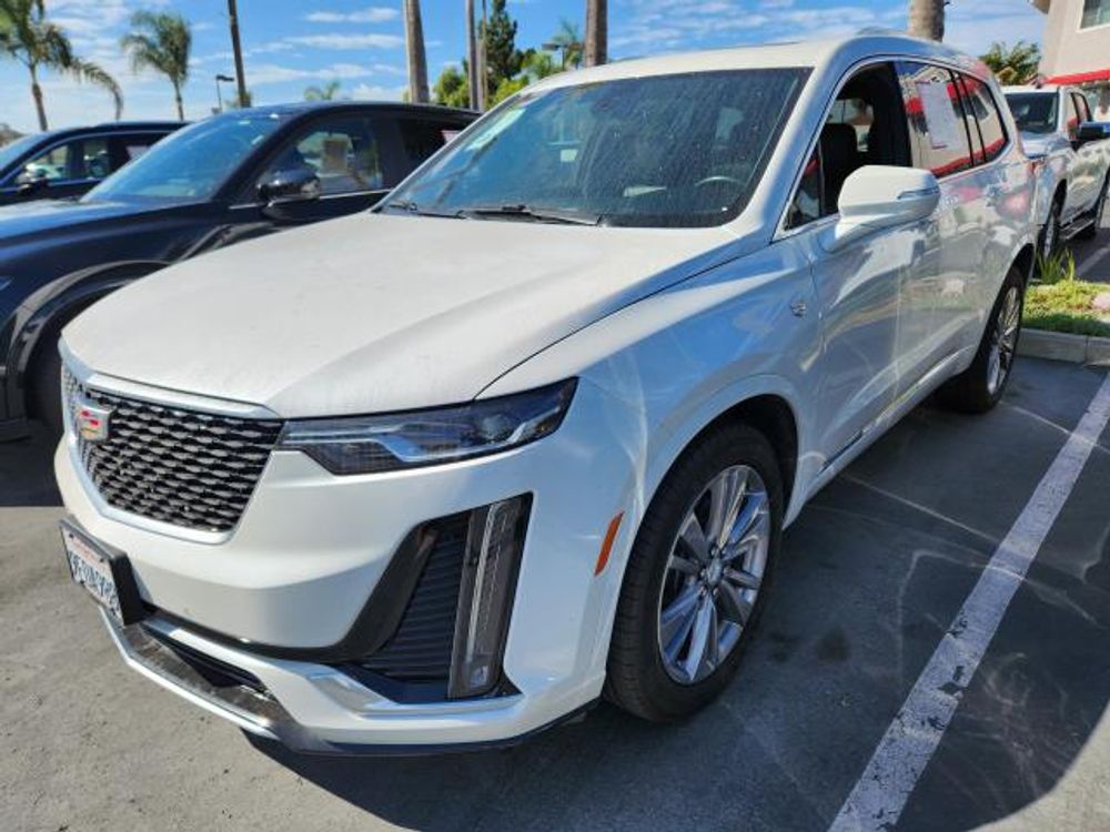 2023 Cadillac XT6 AWD Premium Luxury