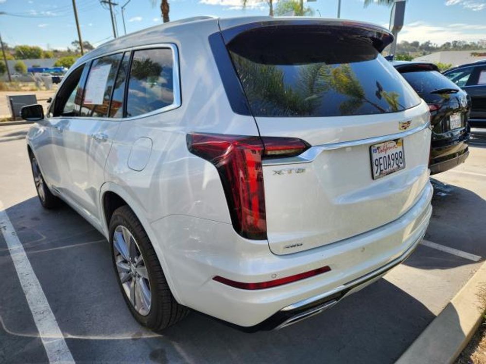 2023 Cadillac XT6 AWD Premium Luxury